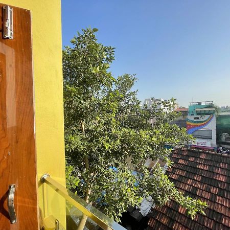 Villa Shree Sadguru Krupa Yatri Niwas Kolhapur Exterior foto